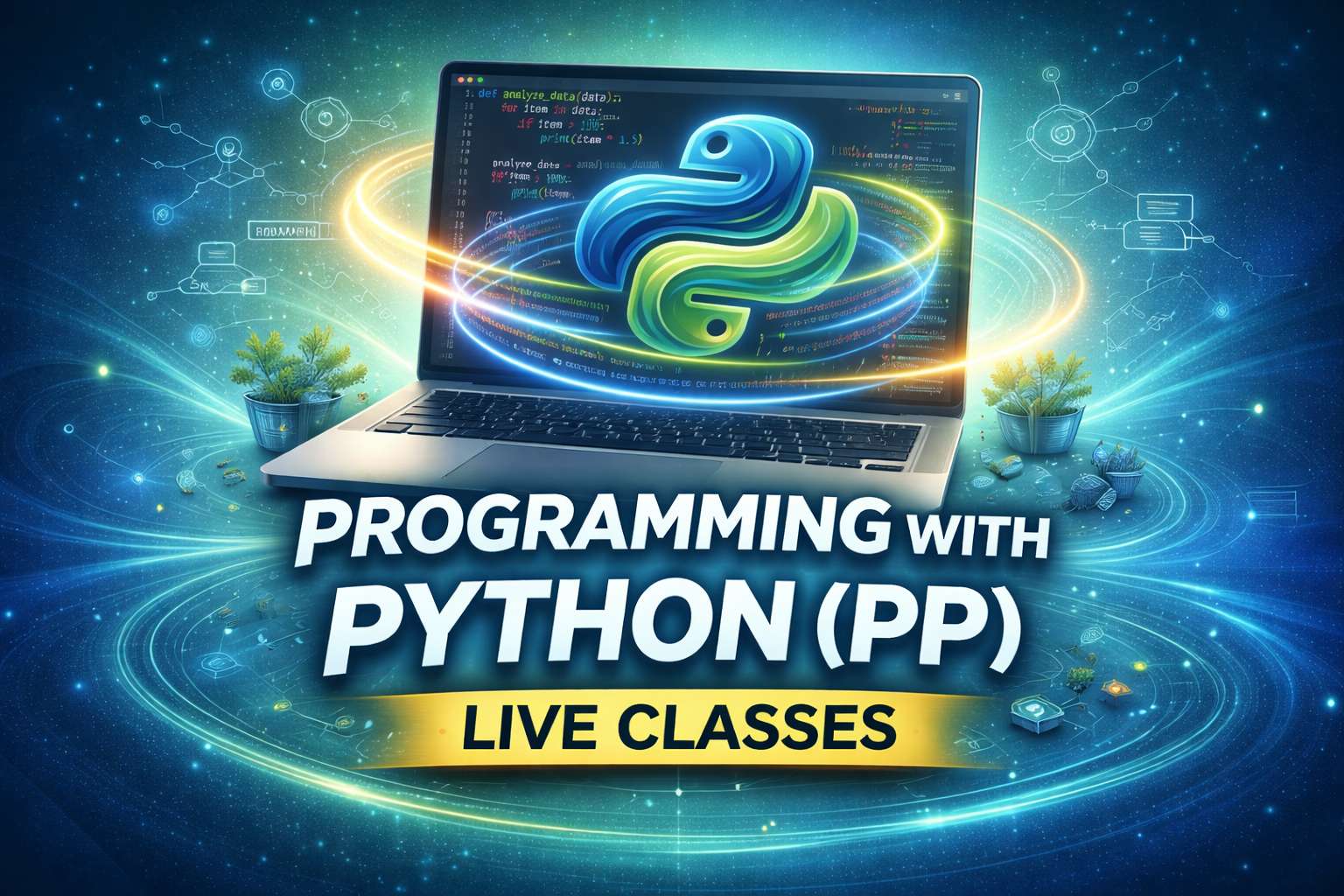Programming with Python