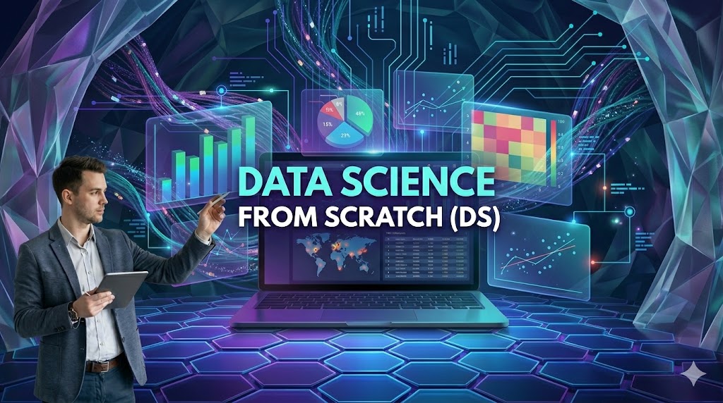 Data Science from Scratch